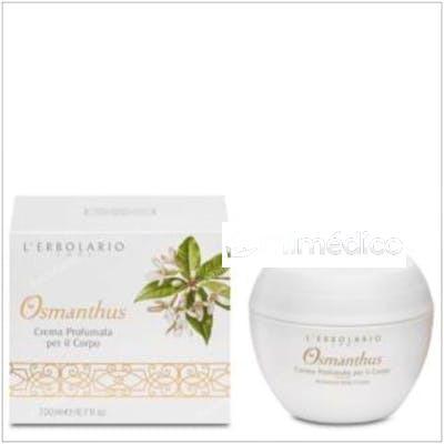 OSMANTHUS CREMA CORPORAL 200ML. L`ERBOLARIO