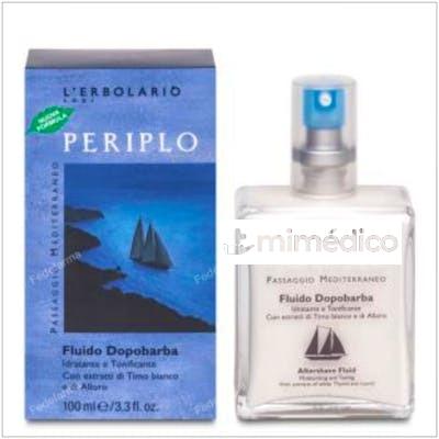 PERIPLO FLUIDO DESPUES DEL AFEITADO 100ML. L`ERBOLARIO