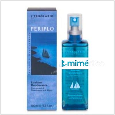 PERIPLO LOCION DESODORANTE 100ML. L`ERBOLARIO