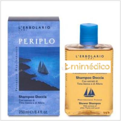 PERIPLO CHAMPU DUCHA 250ML. L`ERBOLARIO