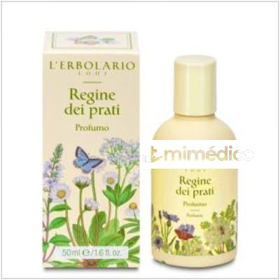 REINA DE LOS PRADOS AGUA DE PERFUME 50ML. L`ERBOLARIO