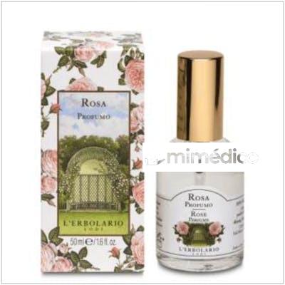 ROSA AGUA DE PERFUME 50ML. L`ERBOLARIO