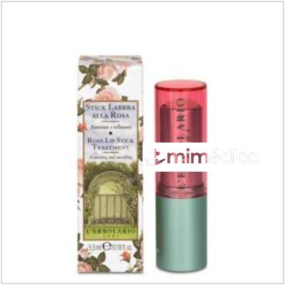 ROSA STICK LABIAL A LA ROSA 5,5GR. L`ERBOLARIO