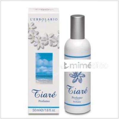 TIARE AGUA DE PERFUME 50ML. L`ERBOLARIO