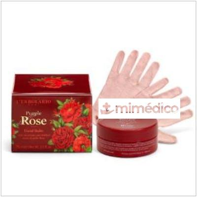 ROSA PURPUREA BALSAMO DE MANOS 75ML. L`ERBOLARIO