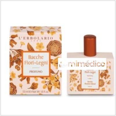 BAYAS FLORES PERFUME 50ML. L`ERBOLARIO