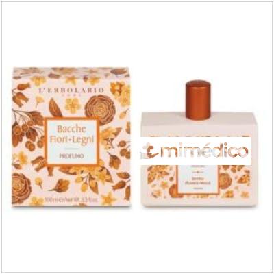 BAYAS FLORES PERFUME 100ML. L`ERBOLARIO