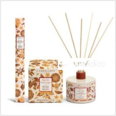 BAYAS FLORES FRAGANCIA PARA LENOS (MIKADOS) 200ML. L`ERBOLARIO