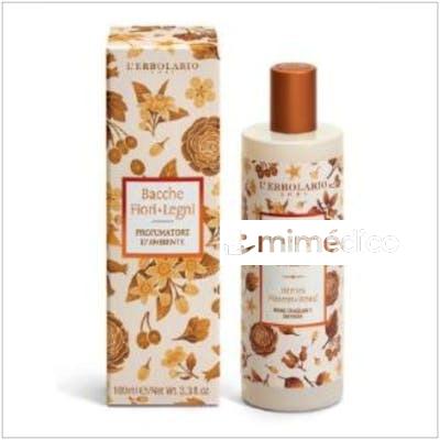BAYAS FLORES AMBIENTADOR 100ML. L`ERBOLARIO