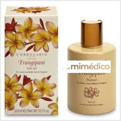 FRANGIPANI GEL DE BAÃ‘O 300ML. LÂ`ERBOLARIO