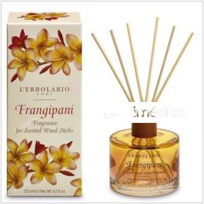 FRANGIPANI FRAGANCIA PARA LEÃ‘OS 125ML. LÂ`ERBOLARIO