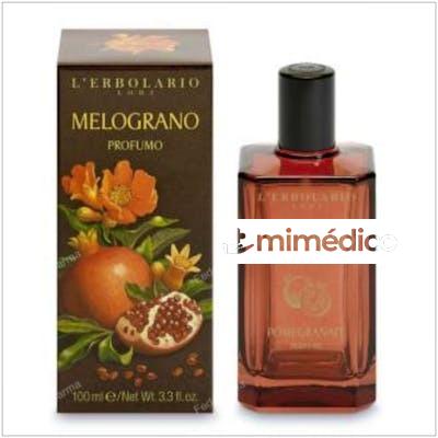 MELOGRANO PERFUME 100ML. LÂ`ERBOLARIO