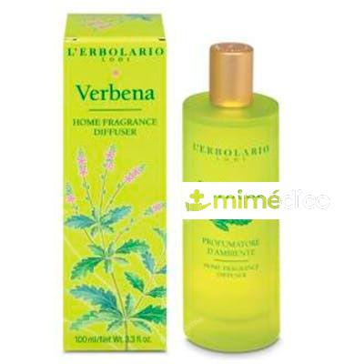 VERBENA PERFUMADOR AMBIENTADOR 100ML. LÂ`ERBOLARIO