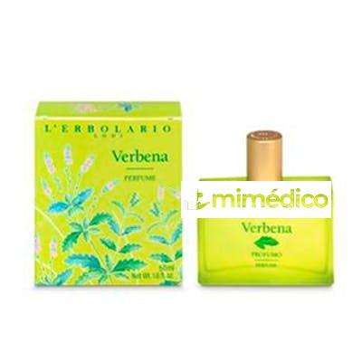 VERBENA PERFUME 50ML. LÂ`ERBOLARIO