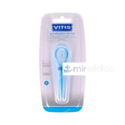VITIS ENHEBRADOR DENTAL 25UD. VITIS