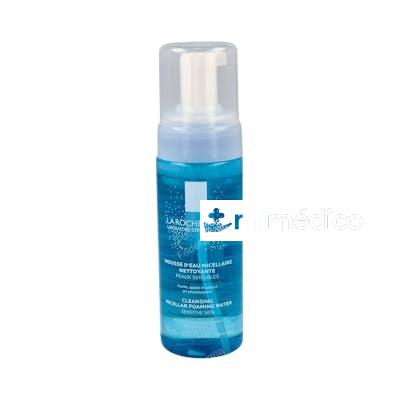AGUA MICELAR MOUSSE 150ML. LA ROCHE POSAY