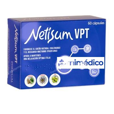 NETISUM VPT 60CAP. NETISUM