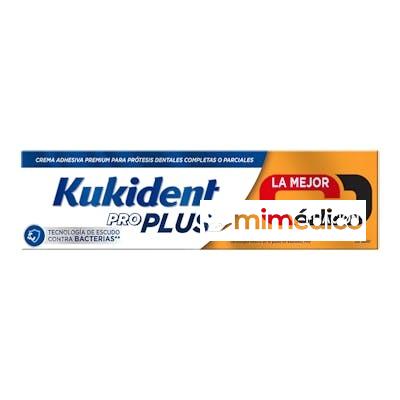 KUKIDENT PRO DOBLE ACCION 40GR. KUKIDENT