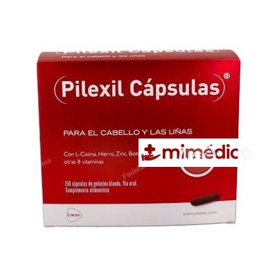 PILEXIL ANTICAIDA 150CAP. PILEXIL