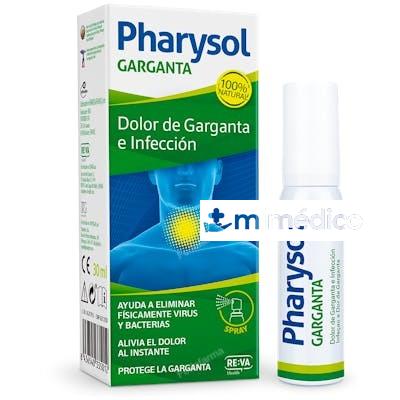 PHARYSOL SPRAY GARGANTA 30ML. REVA-HEALTH