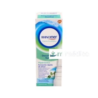 RHINOMER EUCALIPTUS 20ML. RHINOMER
