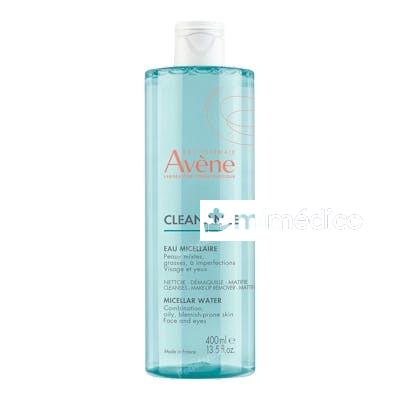 CLEANANCE AGUA MICELAR 400ML. AVENE