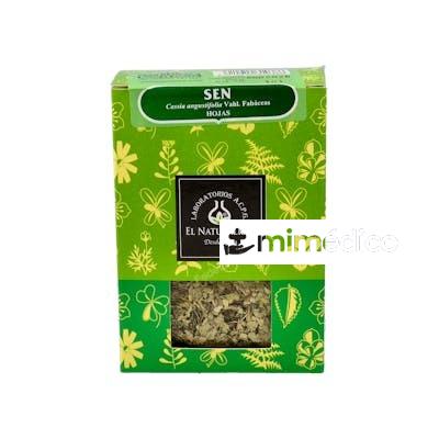SEN PLANTA 70GR. EL NATURALISTA