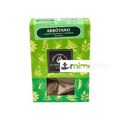 ABROTANO PLANTA 65GR. EL NATURALISTA