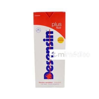 DESENSIN PLUS COLUTORIO DIENTES SENSIBLES 1L. DENTAID