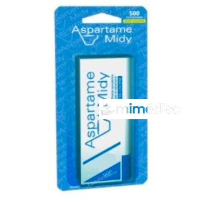 ASPARTAME MIDY 500COMP. TREPATDIET-ESI