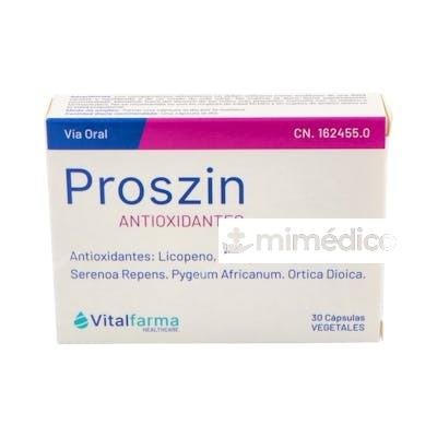 PROSZIN 30CAP. VITALFARMA