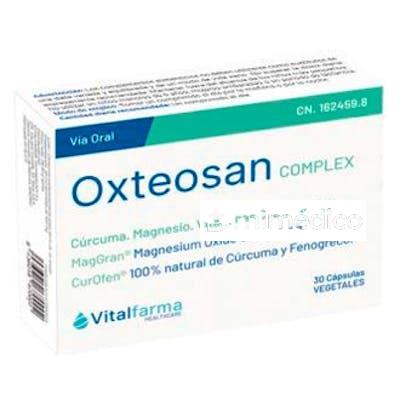 OXTEOSAN 30CAP. VITALFARMA