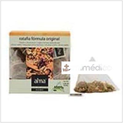 RATAFIA INFUSION 15PIRAMIDES. ECO VEGAN ALMA HOME
