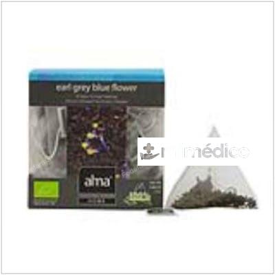 TE NEGRO EARL GREY INFUSION 15PIRAMIDES. ECO VEGAN ALMA HOME