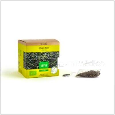 TE VERDE CHUN MEE INFUSION 15PIRAMIDES.ECO VEGAN ALMA HOME