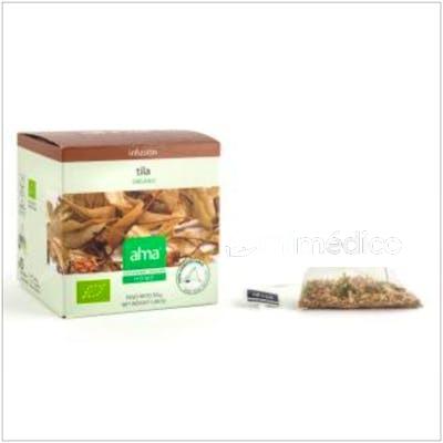 TILA INFUSION 15PIRAMIDES. ECO VEGAN ALMA HOME
