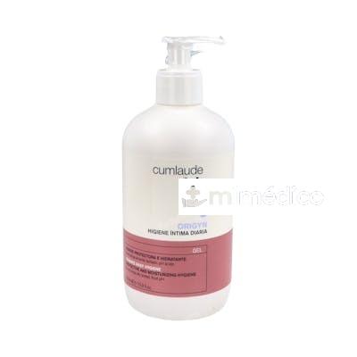 HIGIENE INTIMA DIARIA 500ML. CUMLAUDE - RILASTIL