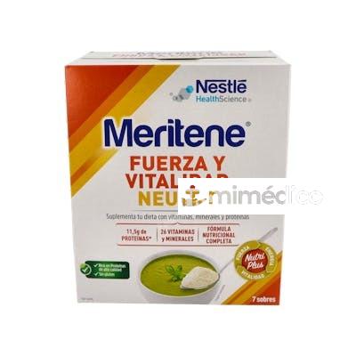 MERITENE NEUTRO 7SBRS. MERITENE