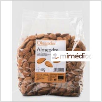 ALMENDRA CRUDA 1KG. OLEANDER