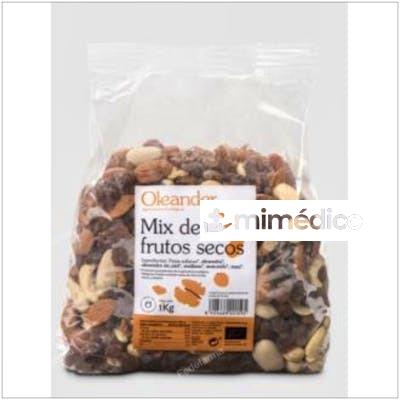 MIX FRUTOS SECOS 1KG. OLEANDER