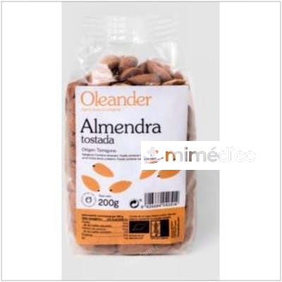 ALMENDRA TOSTADA 200GR. OLEANDER