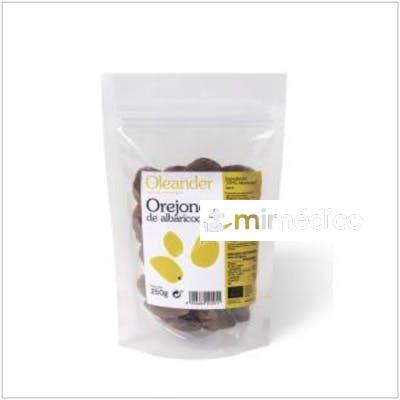 OREJONES 250GR. OLEANDER