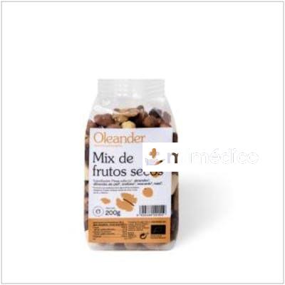 MIX FRUTOS SECOS 200GR. OLEANDER