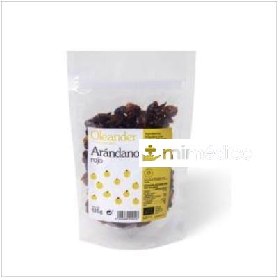 ARANDANOS DESHIDRATADOS 125GR. OLEANDER