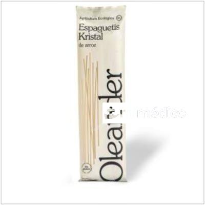 ESPAGUETI KRISTAL DE ARROZ 250GR. BIO SG OLEANDER