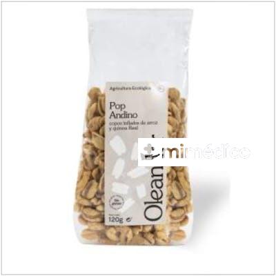POP ANDINO 120GR. OLEANDER