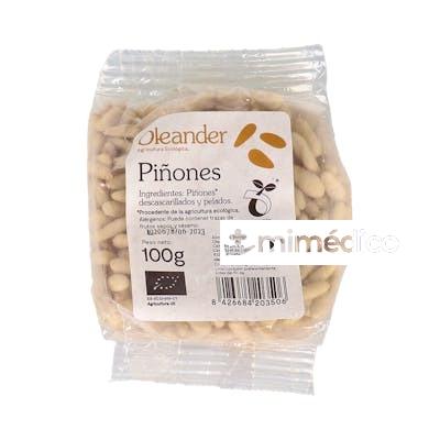 PIÑONES PELADOS 100GR. BIO OLEANDER