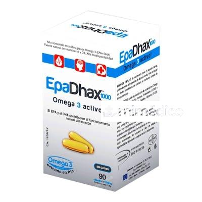 EPADHAX 1000MG. 90CAP. EPADHAX