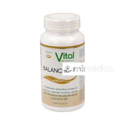 BALANCECOL 60CAP. VITAL BALLANCE