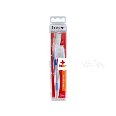 CEPILLO DENTAL LACER TECHNIC EXTRA SUAVE 1UD. LACER